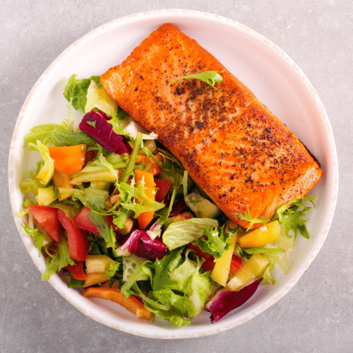 Salade composée