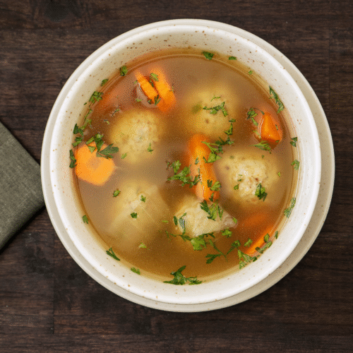 Soupe Thaï